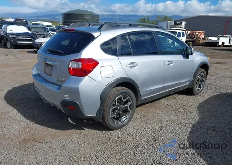 2014 Subaru Xv Crosstrek 2.0I Premium z USA, uszkodzony, nr VIN JF2GPACC6E8306054